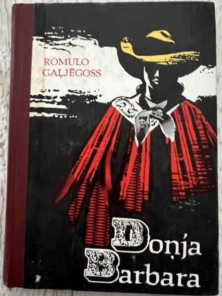 Doņja Barbara
