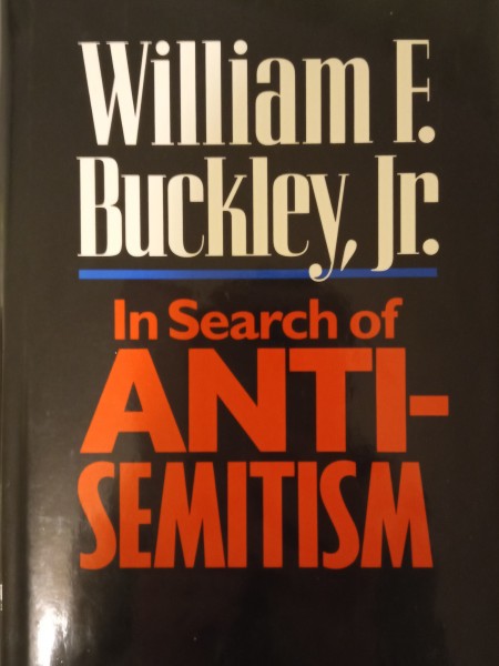 In Search of Anti-Semitism