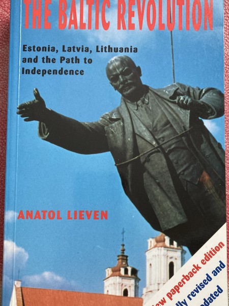 The Baltic Revolution