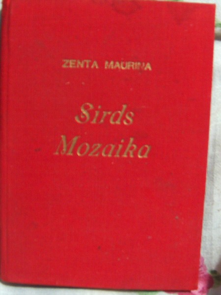 Sirds mozaīka