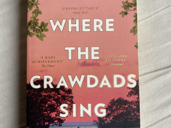 Where the crawdads sing