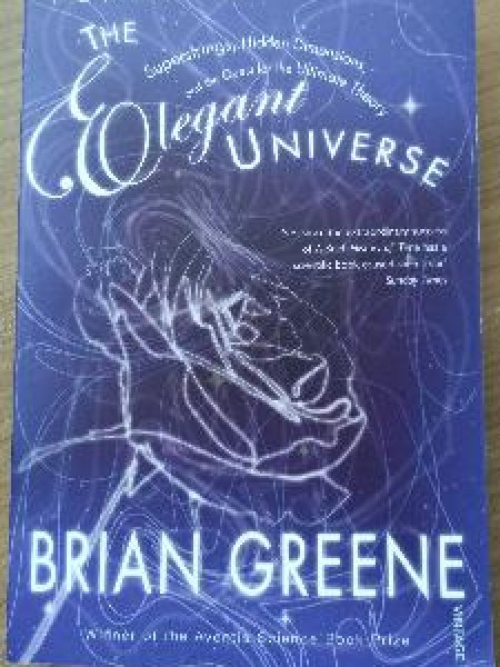 The Elegant Universe