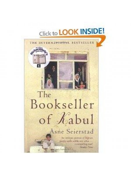 The Bookseller of Kabul