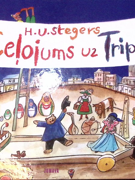 Ceļojums uz Tripiti