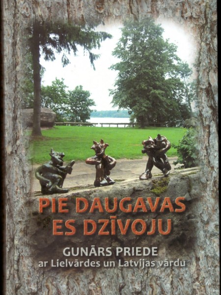 Pie Daugavas es dzīvoju