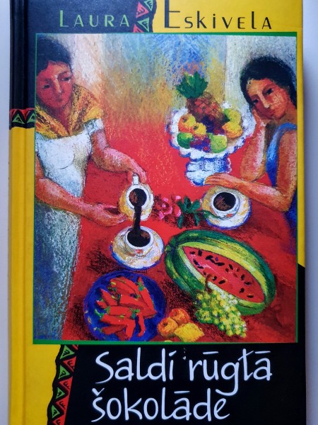 Saldi rūgtā šokolāde