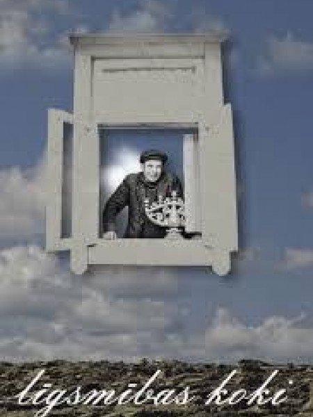 līgsmības koki/ par keramiķi Polikarpu Čerņavsku (1923-97)