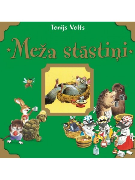 Meza stastini