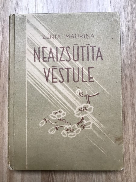 Neaizsūtīta vēstule