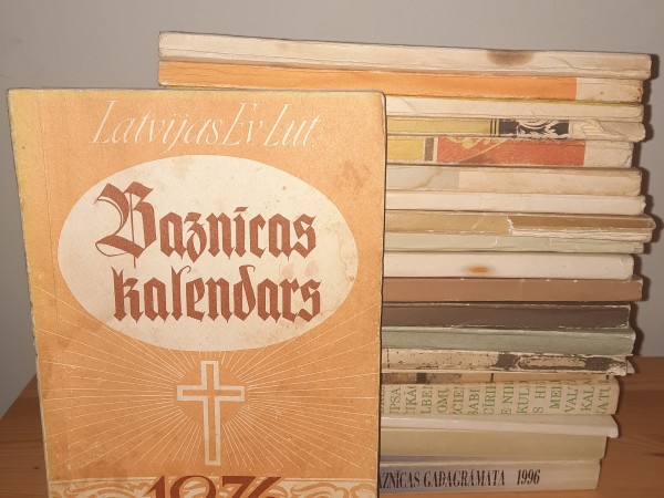 Baznīcas kaendāri 76-96