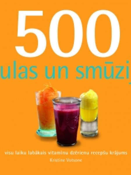 500 sulas un smūziji