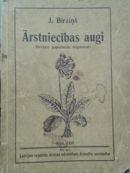 Ārstniecības augi
