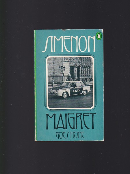 Maigret Goes Home