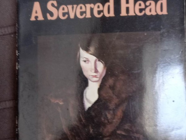 A Severed Head