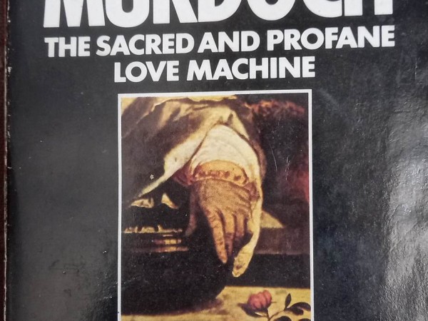 The Sacred and Profane Love Machine