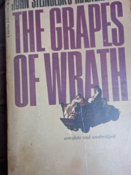 Grapes of Wrath