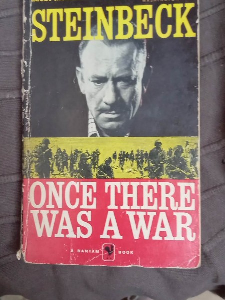 Once There Was a War