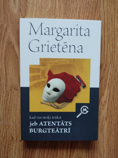 margarita grietena