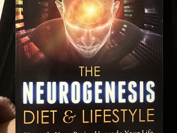 The Neurogenesis Diet & Lifestyle