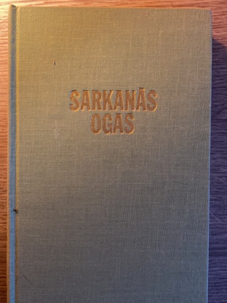 Sarkanās ogas