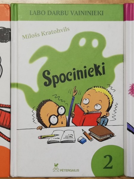 Labo darbu vaininieki