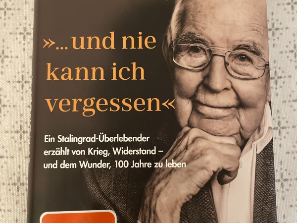 …und nie kann ich vergessen