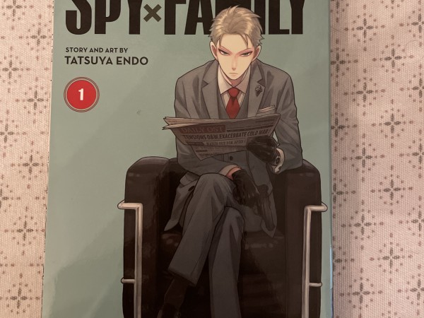Spy x family