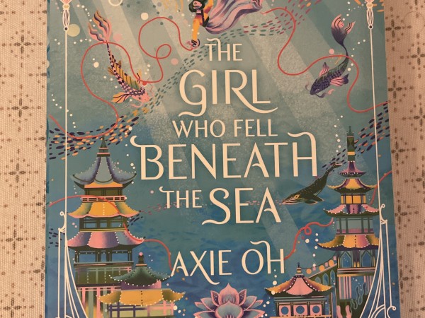 The girl who fell beneath the sea