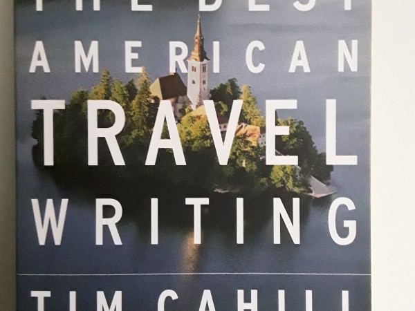 The Best American Travel Writing