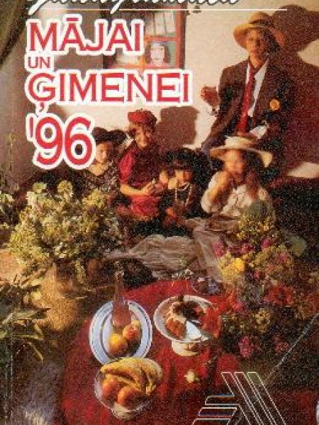 Gadagrāmata mājai un ģimenei 96