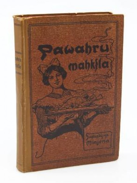 Minjonas pavārniecības māksla