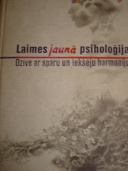 Laimes jaunā psiholoģija
