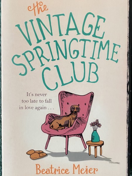 The Vintage springtime club