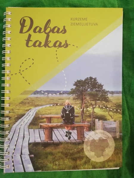 Dabas takas Kurzeme, Ziemeļlietuva