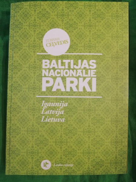 Baltijas nacionālie parki
