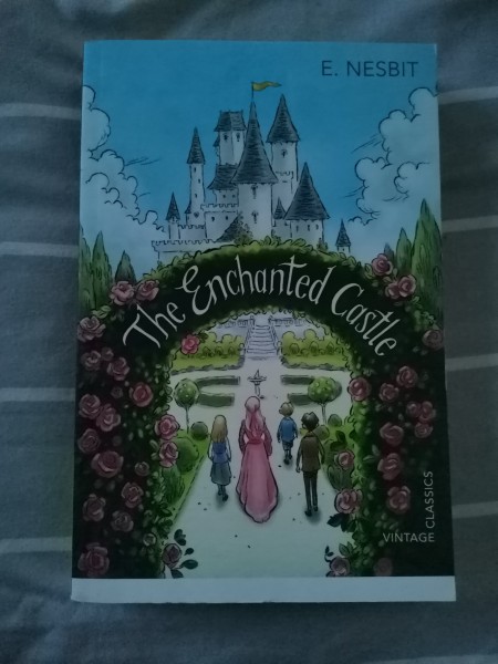 The enchanted castle
