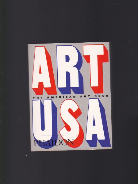 The American Art Book (ART USA)
