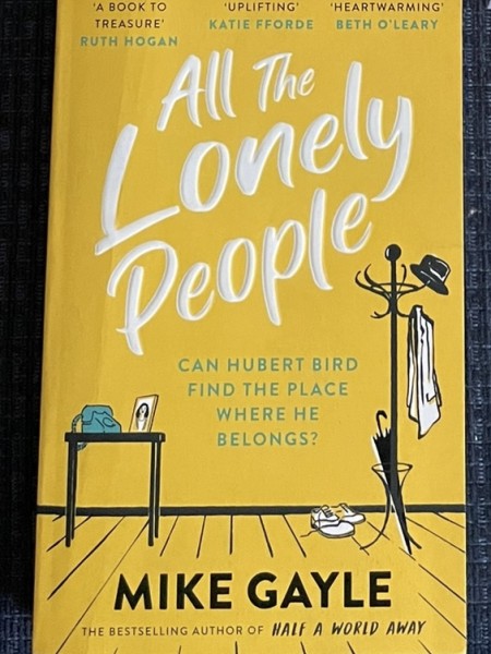 All the lonely people