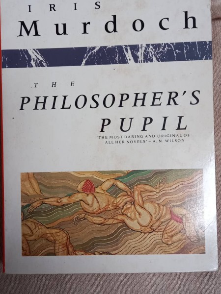 The Philosopher's Pupil