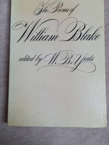 The Poems of William Blake