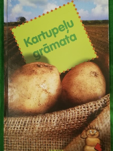 Kartupeļu grāmata
