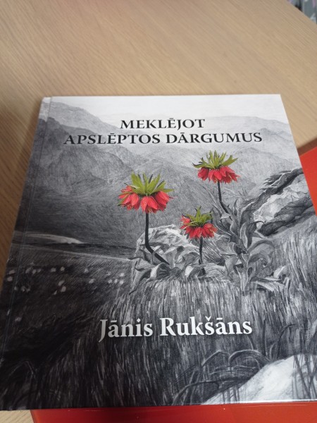 Meklējot apslēptos dārgumus