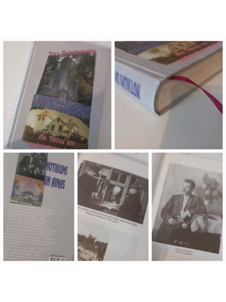 Notikumi un ainas no Talsu apkārtnes un dzīves