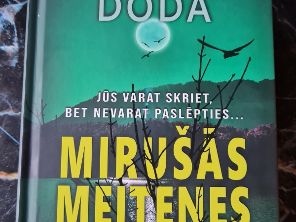 Mirušās  meitenes  skrējiens