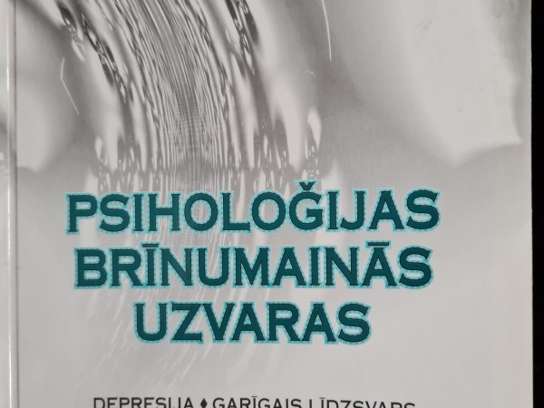 Psiholoģijas  brīnumainās uzvaras