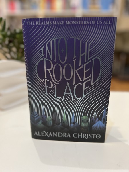 Into the crooked place