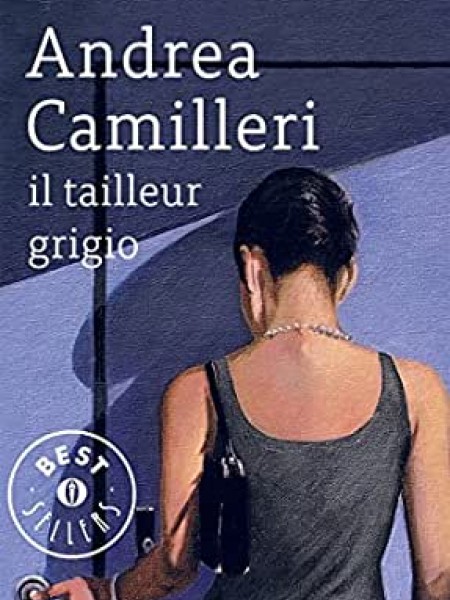 Il tailleur grigio