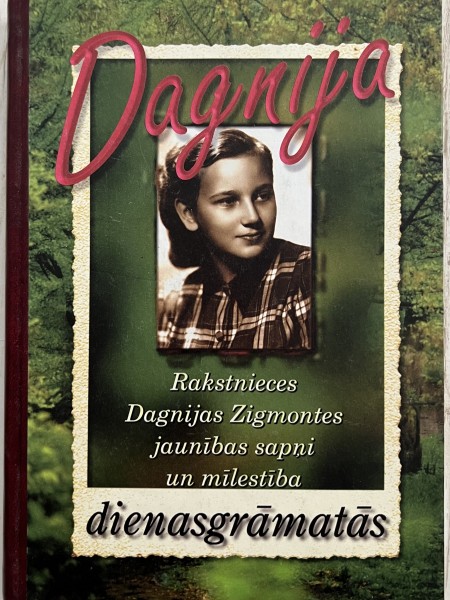 Dagnija