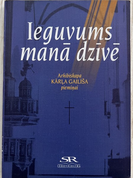 Ieguvums manā dzīvē