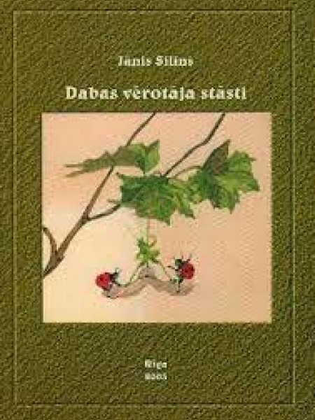 Dabas vērotāja stāsti